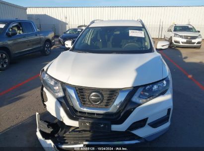 Lot #2992832738 2020 NISSAN ROGUE SV FWD