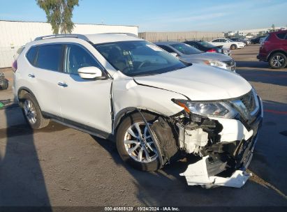 Lot #2992832738 2020 NISSAN ROGUE SV FWD