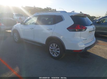 Lot #2992832738 2020 NISSAN ROGUE SV FWD