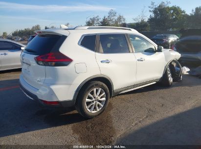 Lot #2992832738 2020 NISSAN ROGUE SV FWD