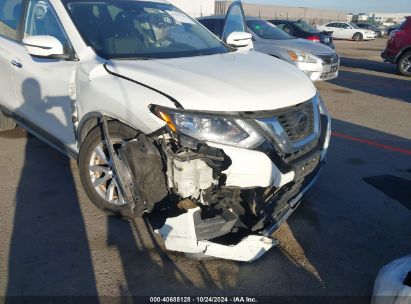 Lot #2992832738 2020 NISSAN ROGUE SV FWD