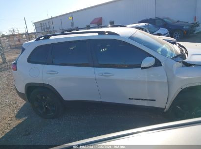 Lot #3035085604 2019 JEEP CHEROKEE ALTITUDE 4X4