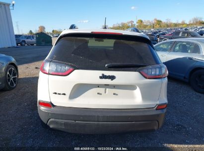 Lot #3035085604 2019 JEEP CHEROKEE ALTITUDE 4X4