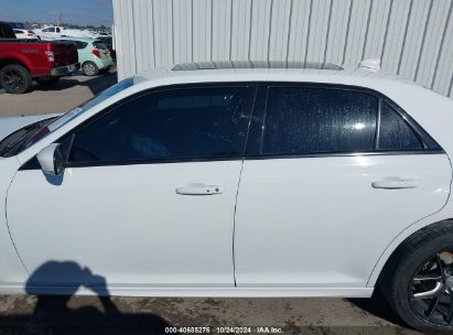 Lot #3050083790 2017 CHRYSLER 300 300S