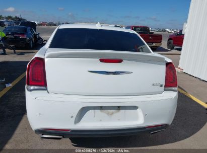 Lot #3050083790 2017 CHRYSLER 300 300S