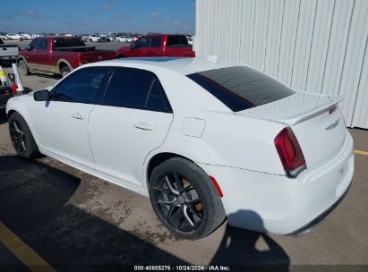 Lot #3050083790 2017 CHRYSLER 300 300S