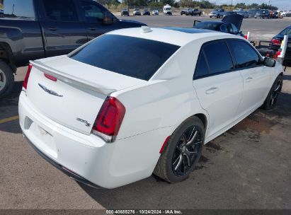 Lot #3050083790 2017 CHRYSLER 300 300S