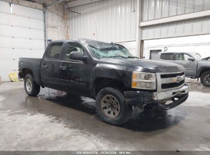 Lot #3037522964 2011 CHEVROLET SILVERADO 1500 LS