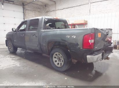 Lot #3037522964 2011 CHEVROLET SILVERADO 1500 LS