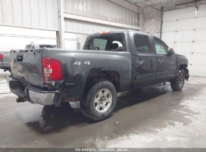 Lot #3037522964 2011 CHEVROLET SILVERADO 1500 LS