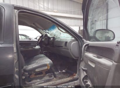 Lot #3037522964 2011 CHEVROLET SILVERADO 1500 LS