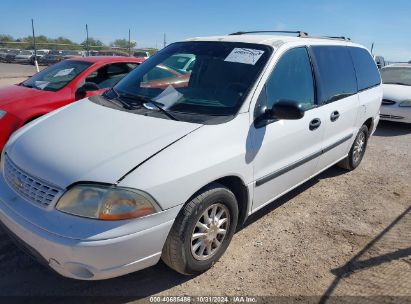 Lot #3056478207 2003 FORD WINDSTAR LX