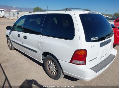 Lot #3056478207 2003 FORD WINDSTAR LX