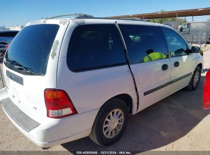 Lot #3056478207 2003 FORD WINDSTAR LX