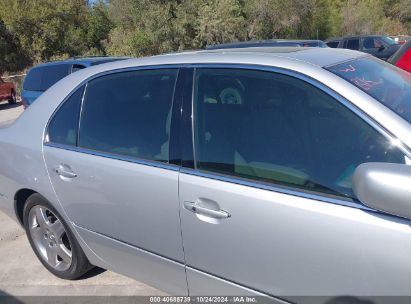 Lot #2995288745 2005 LEXUS LS 430