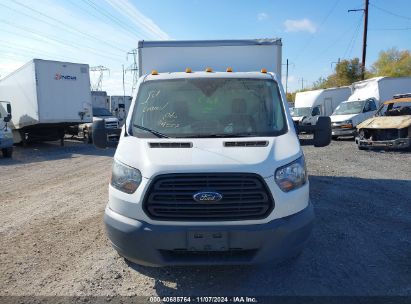 Lot #3006594341 2018 FORD TRANSIT-350 CAB