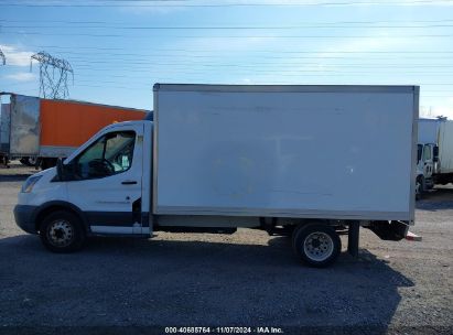 Lot #3006594341 2018 FORD TRANSIT-350 CAB