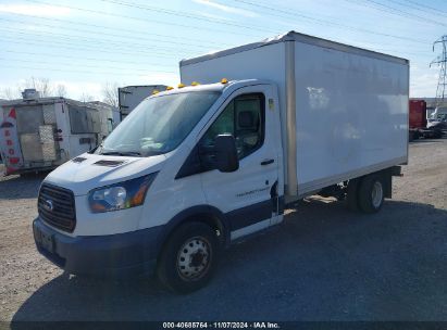 Lot #3006594341 2018 FORD TRANSIT-350 CAB