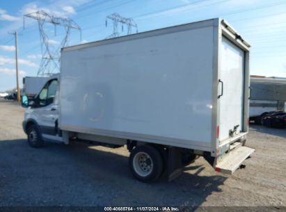 Lot #3006594341 2018 FORD TRANSIT-350 CAB