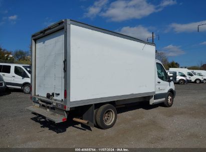 Lot #3006594341 2018 FORD TRANSIT-350 CAB