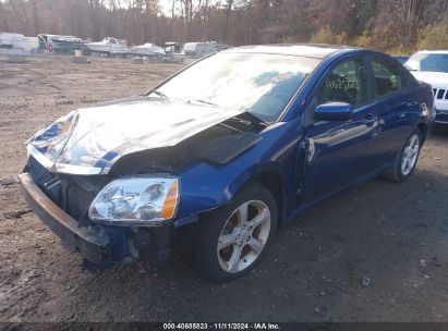 Lot #2997773687 2009 MITSUBISHI GALANT ES/SPORT EDITION