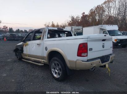 Lot #3025489967 2011 RAM RAM 1500 LARAMIE LONGHORN