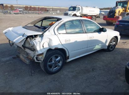 Lot #2995297180 2003 PONTIAC GRAND AM SE1