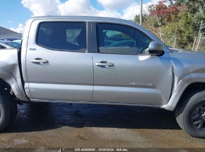 Lot #3035075089 2023 TOYOTA TACOMA SR5 V6