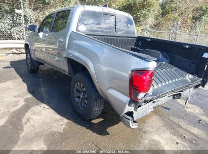 Lot #3035075089 2023 TOYOTA TACOMA SR5 V6