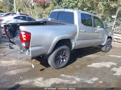 Lot #3035075089 2023 TOYOTA TACOMA SR5 V6