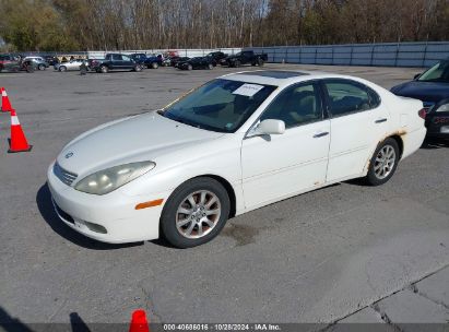 Lot #2992822571 2003 LEXUS ES 300