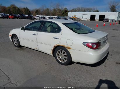 Lot #2992822571 2003 LEXUS ES 300