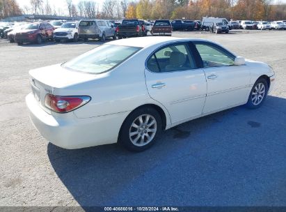 Lot #2992822571 2003 LEXUS ES 300