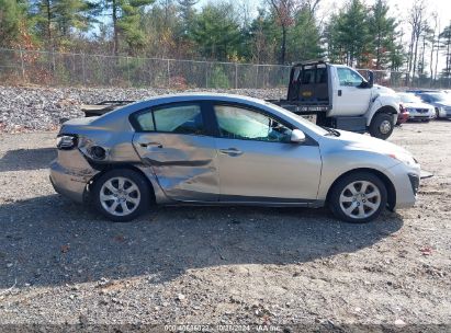 Lot #2992817086 2011 MAZDA MAZDA3 I SPORT