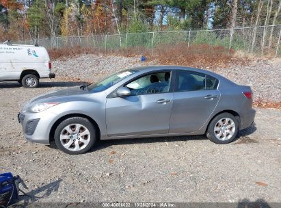 Lot #2992817086 2011 MAZDA MAZDA3 I SPORT