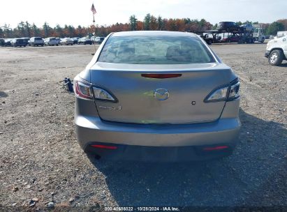 Lot #2992817086 2011 MAZDA MAZDA3 I SPORT