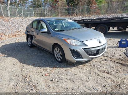 Lot #2992817086 2011 MAZDA MAZDA3 I SPORT