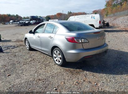 Lot #2992817086 2011 MAZDA MAZDA3 I SPORT