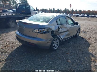 Lot #2992817086 2011 MAZDA MAZDA3 I SPORT