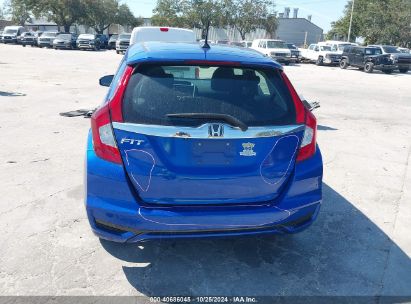 Lot #2992822566 2020 HONDA FIT EX