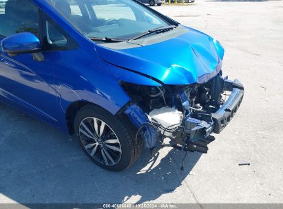 Lot #2992822566 2020 HONDA FIT EX