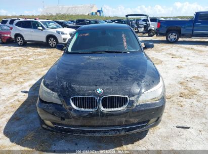 Lot #2992822565 2009 BMW 528I