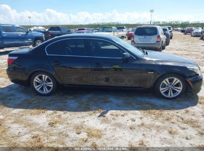 Lot #2992822565 2009 BMW 528I