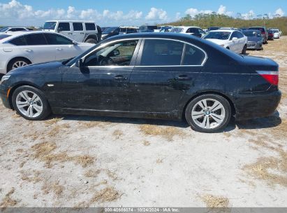 Lot #2992822565 2009 BMW 528I