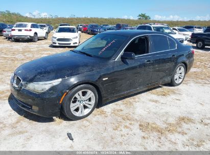 Lot #2992822565 2009 BMW 528I