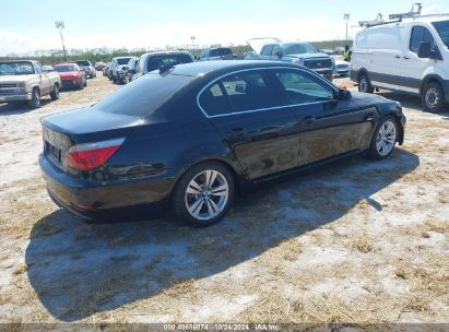 Lot #2992822565 2009 BMW 528I