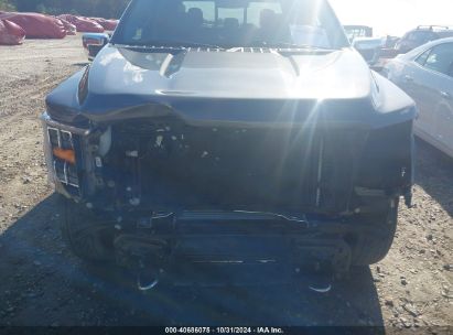 Lot #2991586893 2022 FORD F-150 LARIAT