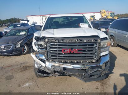 Lot #3037547270 2015 GMC SIERRA 2500HD