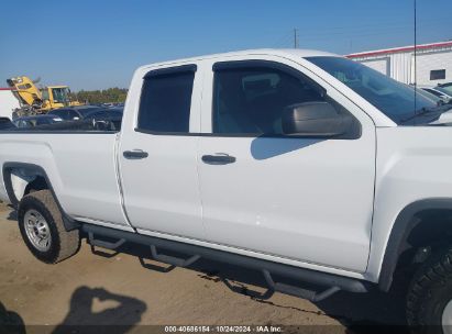 Lot #3037547270 2015 GMC SIERRA 2500HD