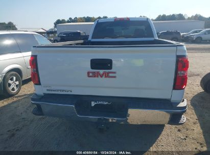 Lot #3037547270 2015 GMC SIERRA 2500HD